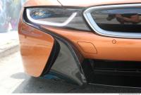 vehicle car BMW i8 0003